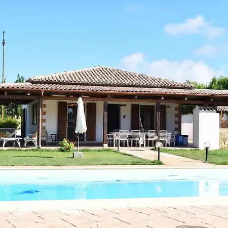 Serena וילה אלגהרו