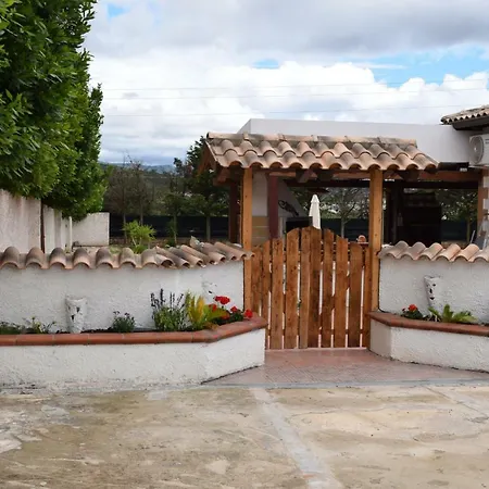 וילה Serena אלגהרו