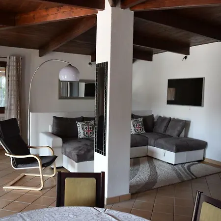 Serena וילה אלגהרו