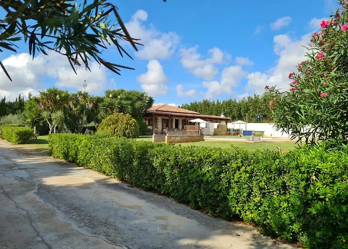 Serena Villa Alghero