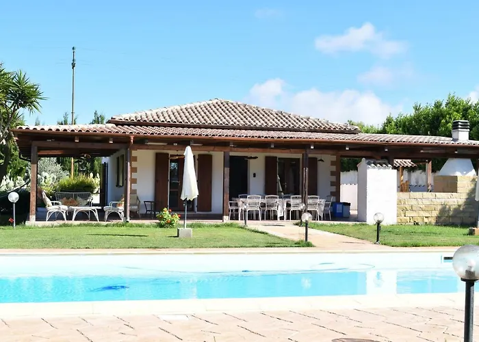 Serena Villa Alghero