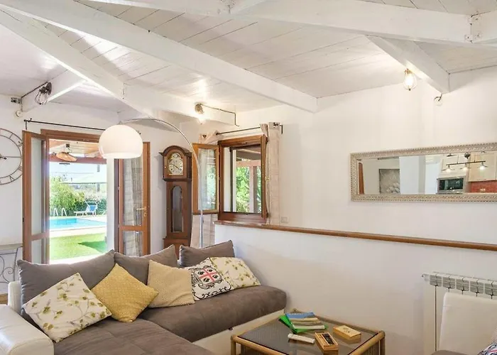 Serena Villa Alghero