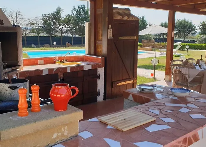 Serena Villa Alghero